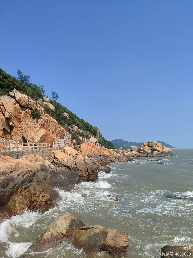 "澳门新八景"之龙爪角